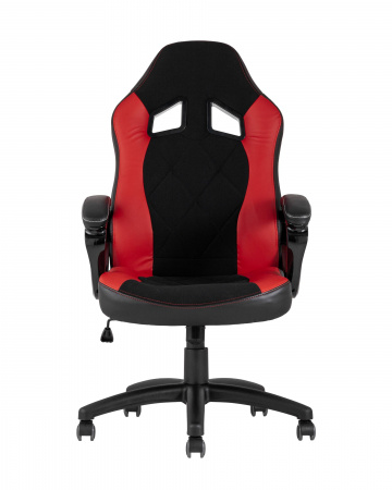 Кресло игровое TopChairs Skyline красное Кресло игровое TopChairs Skyline красное