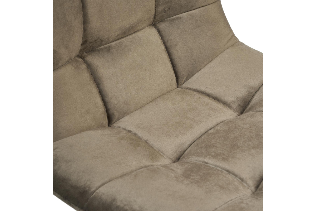 Комплект барных стульев Chilly (mod.7095б) (2 шт.) Темно-серый barkhat 14