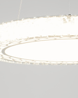 Светодиодная подвесная люстра Moderli V1600-PL Ice LED*50W