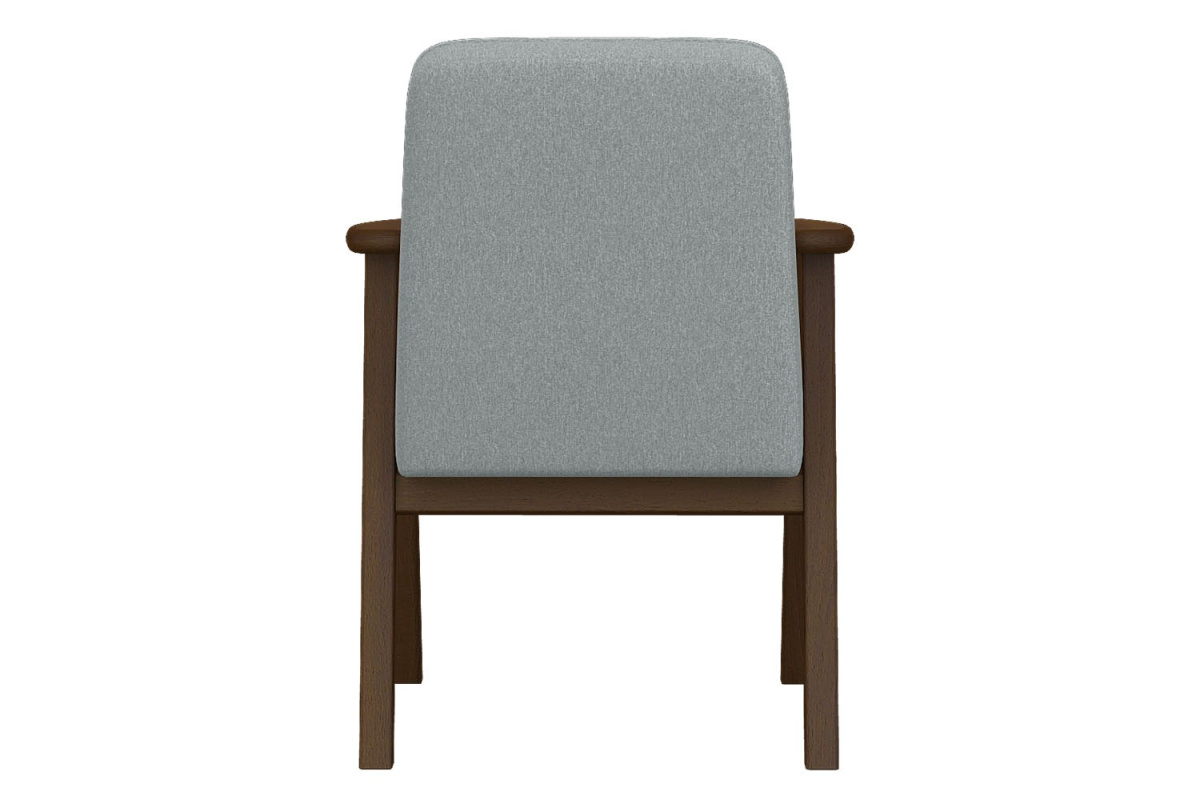 Кресло Сканди, серый