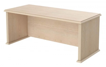 Стол руководителя RAUT 180x80, бук тиара Стол руководителя RAUT 180x80, бук тиара