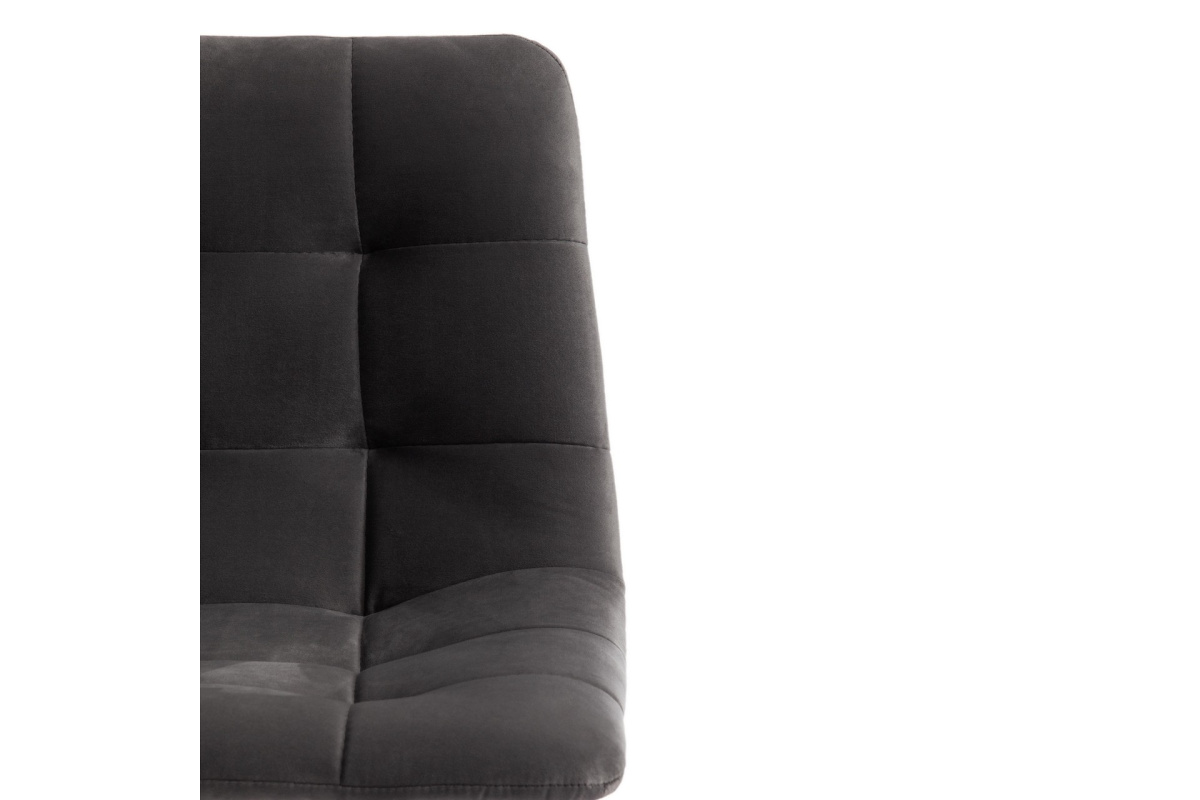 Комплект полубарных стульев Chilly (mod.7095пб) (2 шт.) Серый barkhat 26