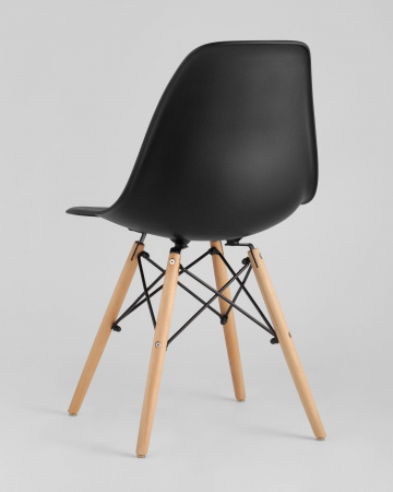 Стул EAMES SIMPLE черный
