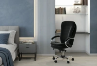 Офисное кресло CHAIRMAN Home 795, ткань, черный