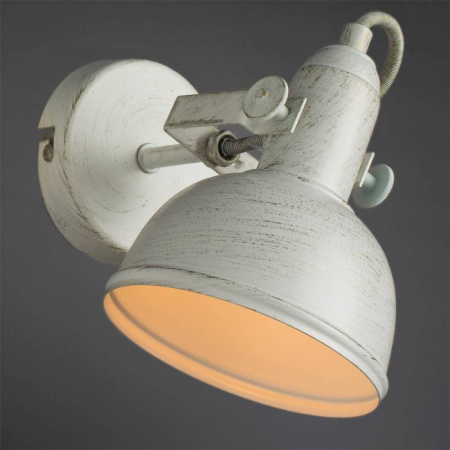 Спот Arte Lamp A5213AP-1WG Martin Спот Arte Lamp A5213AP-1WG Martin