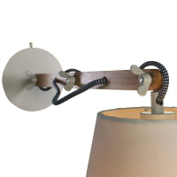 Спот Arte Lamp A5700AP-1WH Pinocchio