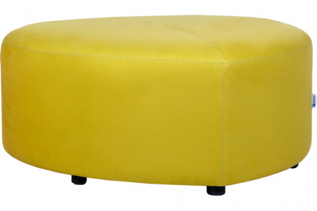 Пуф M12-3P-1300 Рогожка Uno Lime Пуф M12-3P-1300 Рогожка Uno Lime