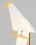 Светодиодная настольная лампа Moderli V3074-1TL Birds