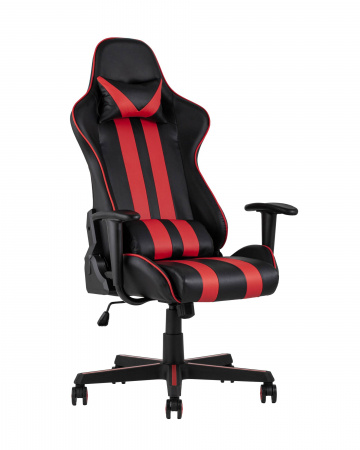 Кресло игровое TopChairs Camaro красное Кресло игровое TopChairs Camaro красное