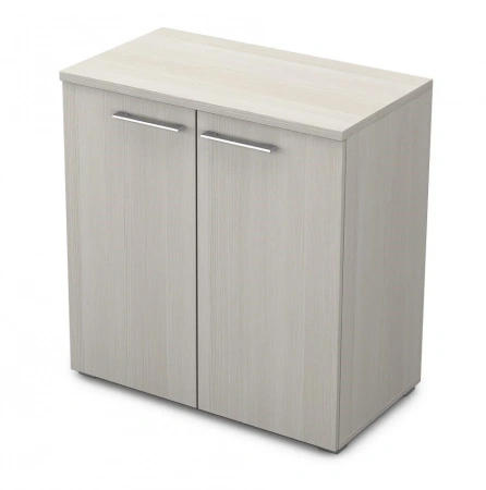Шкаф низкий GLOSS LINE, ivory Шкаф низкий GLOSS LINE, ivory