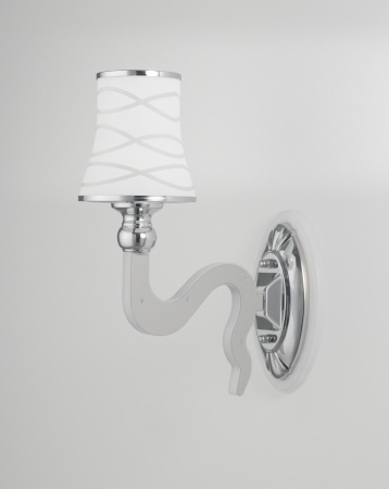 Бра Moderli V1131-1W Violetta 1*E27*60W