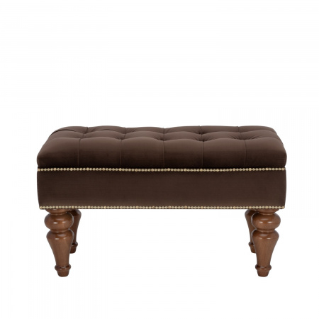 Банкетка Leset Classic-04 высокие ножки Банкетка Leset Classic-04 высокие ножки