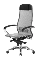 Офисное кресло SAMURAI S-1.04, серый