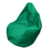 Кресло-мешок макси, зелёный