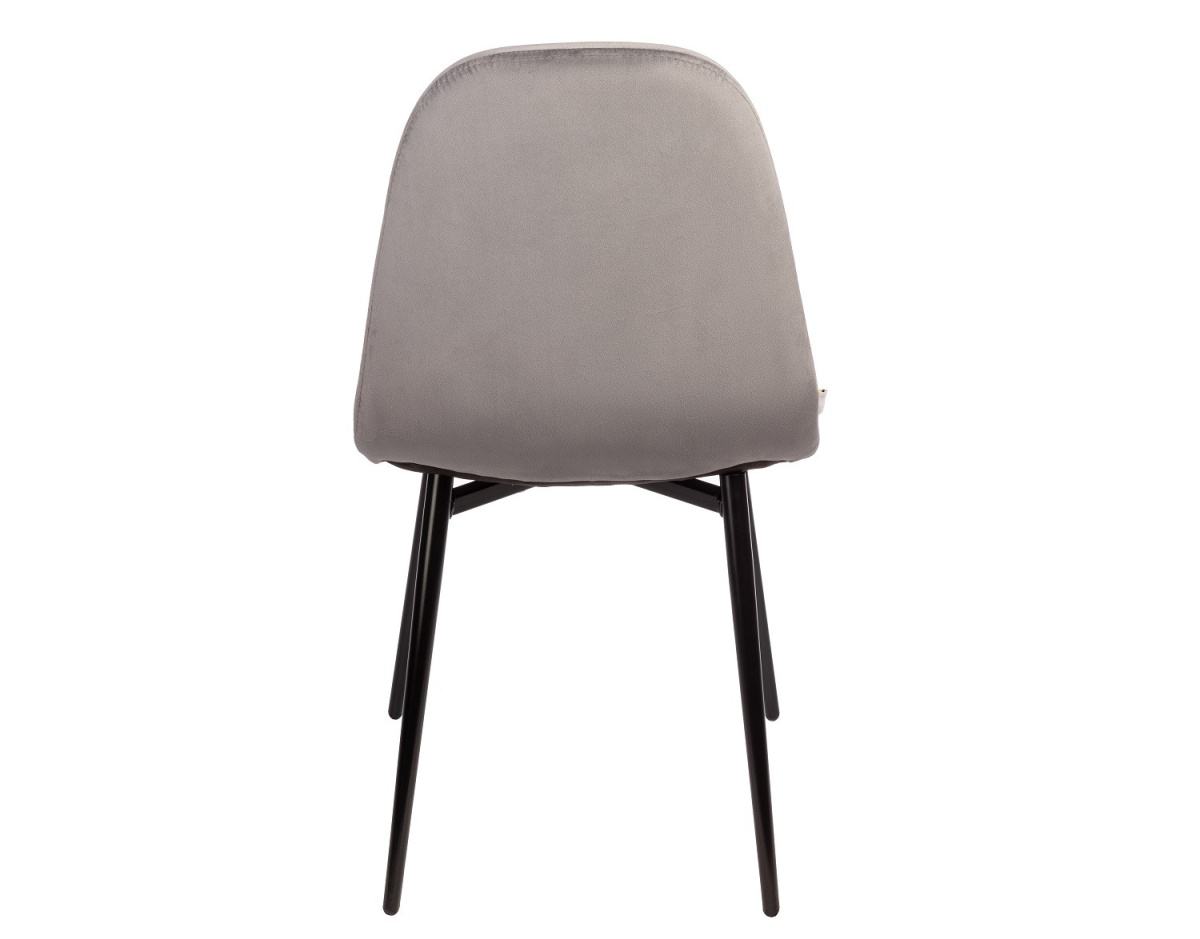 Комплект стульев Симпл, темно-серый