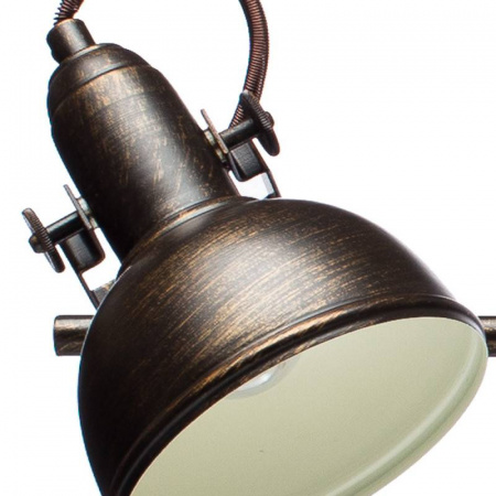 Спот Arte Lamp A5215PL-4BR Martin Спот Arte Lamp A5215PL-4BR Martin
