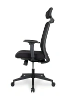 Офисное кресло College CLG-429 MBN-A черный