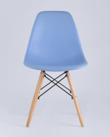 Стул EAMES SIMPLE голубой