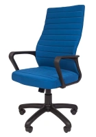 Офисное кресло РК 165 , голубой