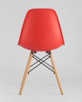 Стул EAMES SIMPLE красный