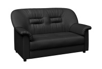Коллекция мягкой мебели Premier Экокожа Экотекс 3001 (черная)