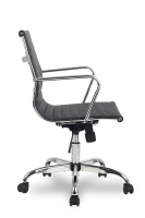 Кресло College H-966L-2/Black Кресло College H-966L-2/Black