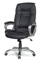 Офисное кресло College CLG-615 LXH черный