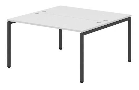 Бенч-система XTEN-S 140x140, белый/антрацит