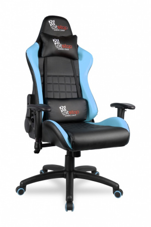 Кресло College BX-3827/Blue Кресло College BX-3827/Blue