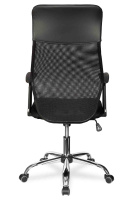 Кресло College CLG-418 MXH Black Кресло College CLG-418 MXH Black