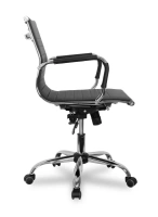 Офисное кресло College CLG-620 LXH-B черный