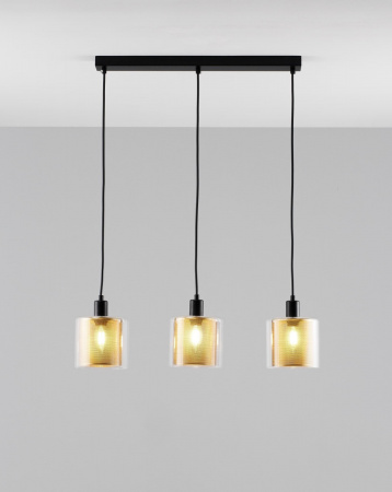 Подвесной светильник Moderli V2872-3P Brizzi Подвесной светильник Moderli V2872-3P Brizzi