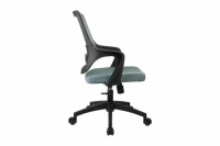 Кресло RCH 928 Зелёный кашемир/Чёрный пластик Кресло RCH 928 Зелёный кашемир/Чёрный пластик