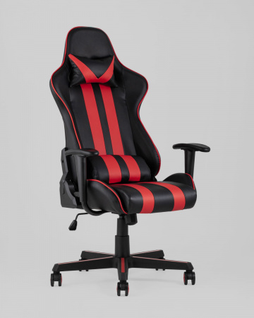 Кресло игровое TopChairs Camaro красное Кресло игровое TopChairs Camaro красное