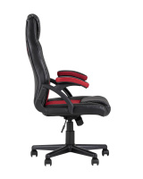 Кресло игровое TopChairs Concorde красное