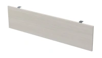 Передняя панель ЛДСП GLOSS LINE 120 см, ivory