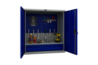 Шкаф инструментальный ТС 1095-021010 Серый полуматовый