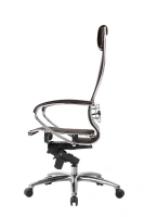 Офисное кресло SAMURAI S-1.04, темно-коричневый