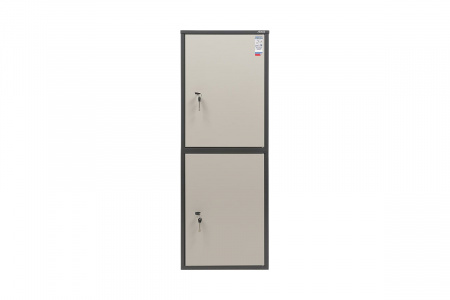 Шкаф Практик AIKO SL-125/2Т RAL 7024/RAL 7038 Шкаф Практик AIKO SL-125/2Т RAL 7024/RAL 7038