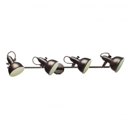 Спот Arte Lamp A5215PL-4BR Martin Спот Arte Lamp A5215PL-4BR Martin