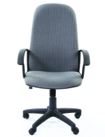 Офисное кресло CHAIRMAN 289 NEW, ткань стандарт, серый