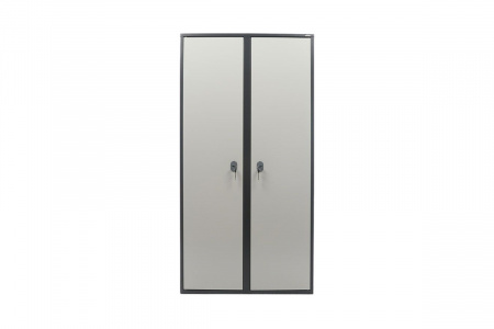 Шкаф Практик AIKO SL-185/2 RAL 7024/RAL 7038 Шкаф Практик AIKO SL-185/2 RAL 7024/RAL 7038