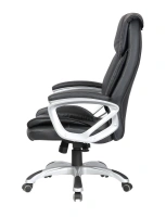 Офисное кресло College CLG-615 LXH черный