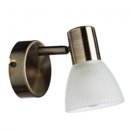 Спот Arte Lamp A5062AP-1AB Parry Спот Arte Lamp A5062AP-1AB Parry