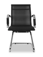Офисное кресло College CLG-619 MXH-C черный