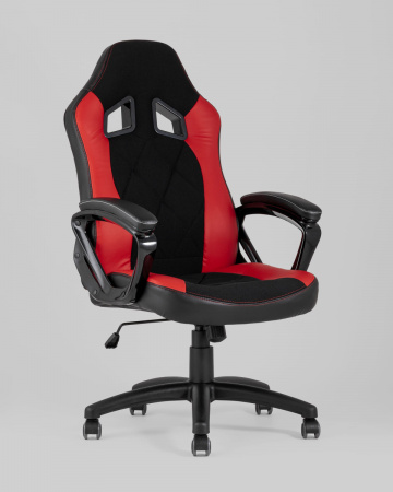 Кресло игровое TopChairs Skyline красное Кресло игровое TopChairs Skyline красное
