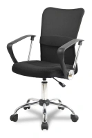 Офисное кресло College H-298FA-1 черный