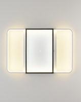 Светильник потолочный светодиодный Moderli V1063-CL Criteo LED*80W