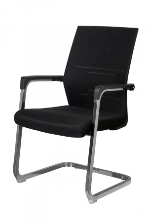 Офисное кресло D818, сетка, черный Офисное кресло D818, сетка, черный