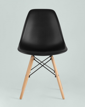 Стул EAMES SIMPLE черный